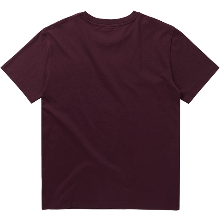 2026 Mystic Mens Brand Tee 35105.250805 - Fig